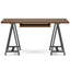 Sawhorse - Handcrafted Solid Desk