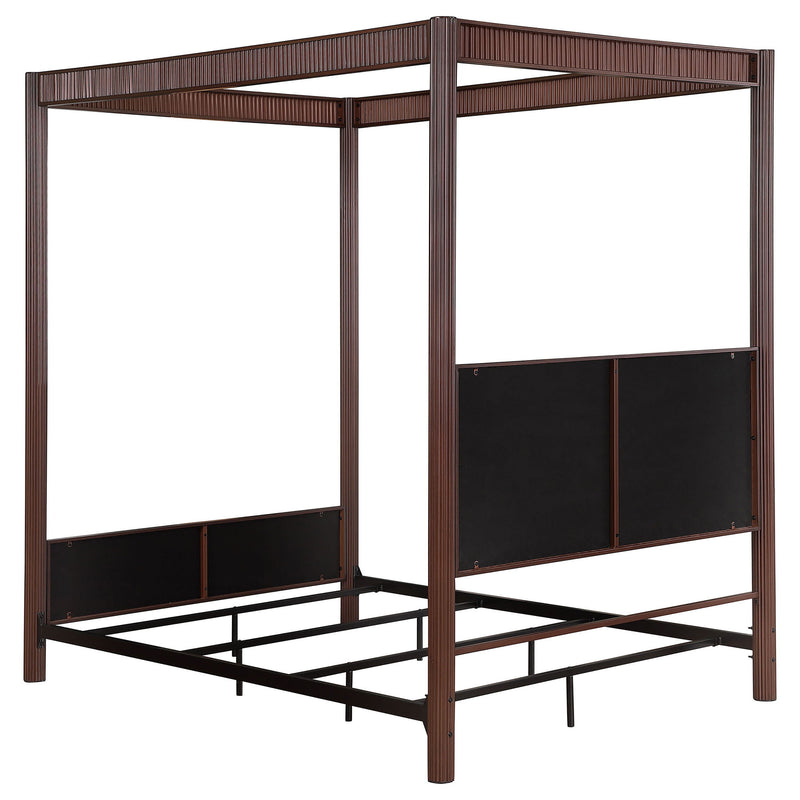 Tova - Cama con dosel