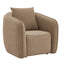 Keith - Chair With 1 Matching Color Toss Pillows