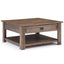 Monroe - Handcrafted Side Table