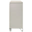 Gwendolyn - 6 Drawer Dresser Cabinet - White