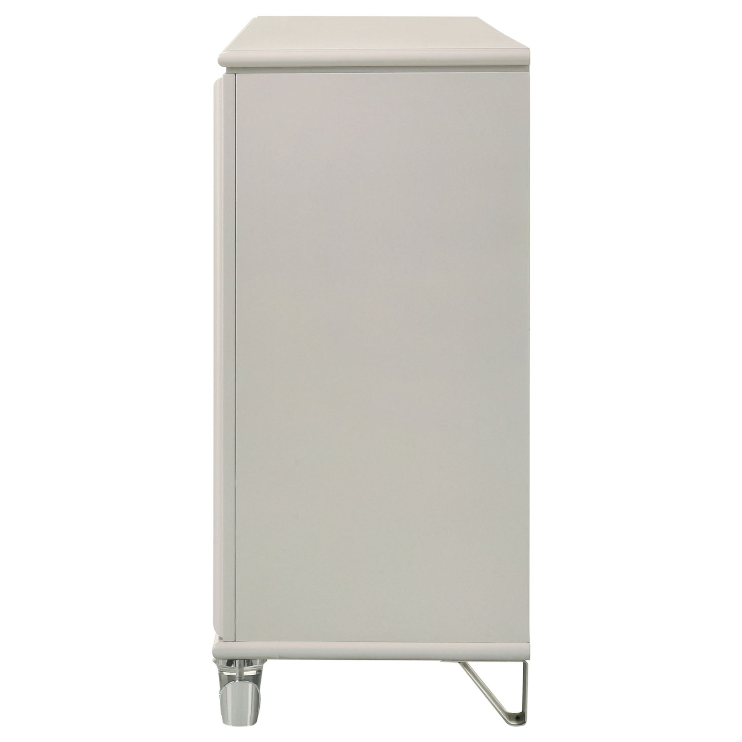 Gwendolyn - 6 Drawer Dresser Cabinet - White