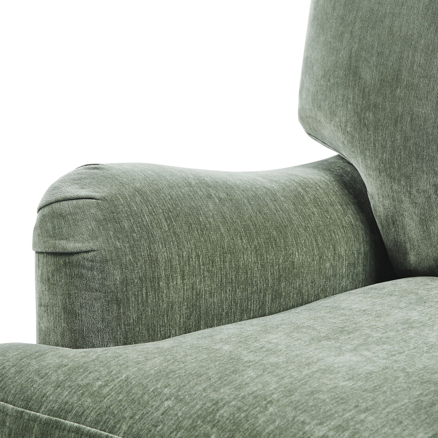 Candor - Arm Chair With English Roll Arms