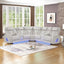 Fortuner - Power Recliner Sectional Sofa