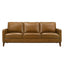 Caspar - Sofa - Caramel