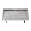 Computer Desk For Home Office, Sturdy Construction, Storage Shelves