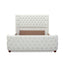 Brooklyn - Tufted Panel Bed Headboard And Footboard Set
