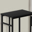 Accent Table, C - Shaped, Contemporary & Modern, Versatile Use