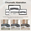Convertible L Shaped Sectional Corner Couch With Armrest Storage Cup Holders USB Charger, Irregular Corner Oversized Comfy Modular Sofa