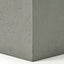 Modern Tank Holder Side Table With Smooth Concrete Surface