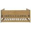 Stewart - Twin Daybed With Trundle - Natural