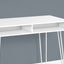 Computer Desk, Home Office, Laptop, Left And Right Set-Up, Storage Drawers, Work, Contemporary, Modern