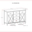 Ela - Sideboard - Smoky Brown