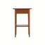 High Quality Wood Nightstand