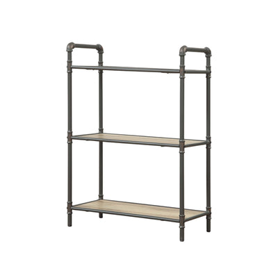 Itzel - Bookshelf