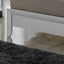 Padded Headboard Design Panel Bed
