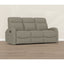 Manual Reclining Sofa With Dual Independent Recliners