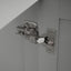 Double Sink Bathroom Vanity With Quartz Countertop