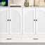 Murphy Bed With Large Drawers
