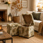 Jacob - Stylish Storage Cube Ottoman