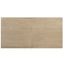 Modern Dining Table Solid Wood