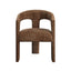 Leonardo - Arm Chair (Set of 2) - Brown