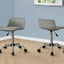 Office Chair, Adjustable Height, Swivel, Ergonomic, Modern
