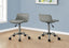 Office Chair, Adjustable Height, Swivel, Ergonomic, Modern