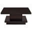 Square Coffee And End Table Set