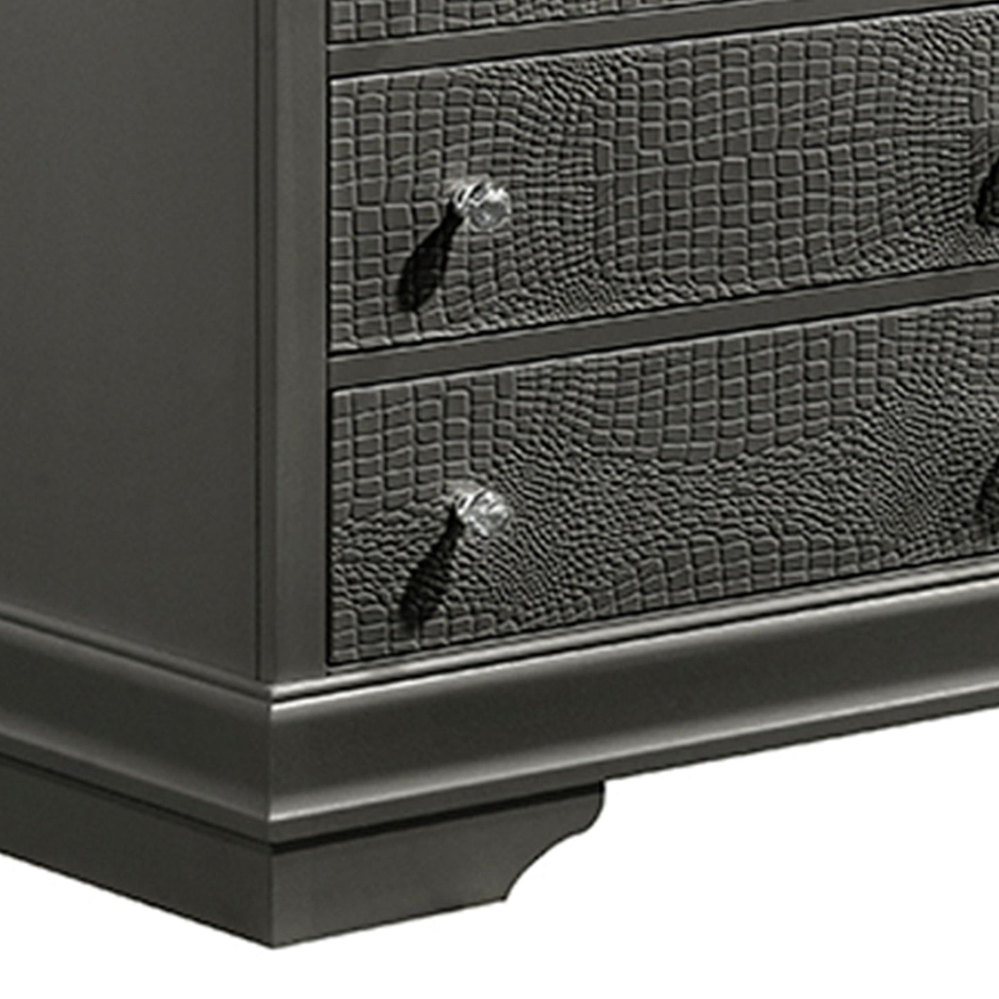 Blaze - 5 Drawer Chest