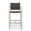 Outdoor Rust Proof Aluminum Barstools (Set of 2)