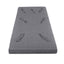 Outdoor Chaise Lounge Cushion Only, Water-Resistant Patio Lounge Chair Cushion With Removable Cover