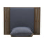 Sedona - Outdoor Club Chair With Slatted Design