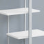 Bookshelf, Bookcase, Etagere, 5 Tie For Office, Contemporary & Modern