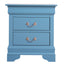 Louis Phillipe - Nightstand - Wood