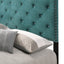 Luxurious Upholstered Bed