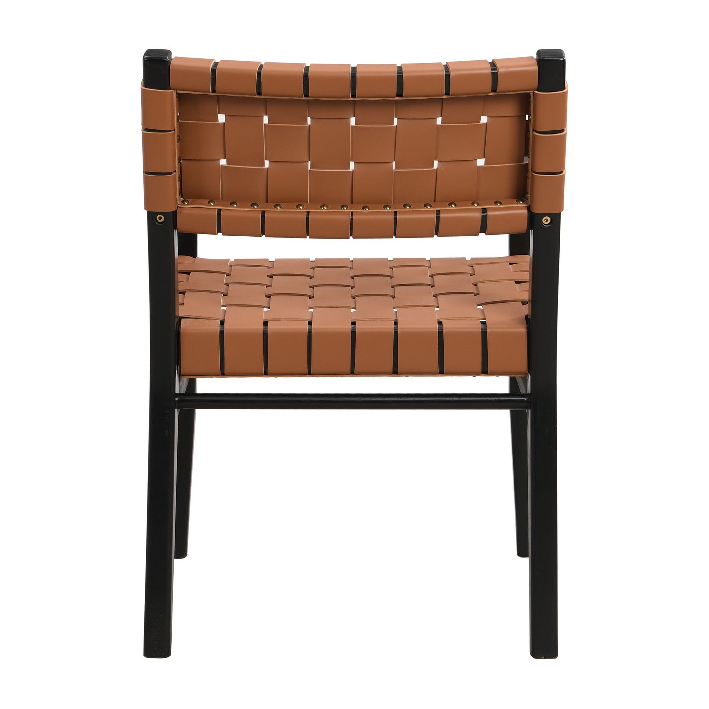 Modern Style Dining Chair With Upholstery