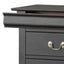 Traditional Style Lingerie Storage Chest