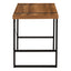Computer Desk For Home Office, Laptop, Industrial Design