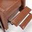 Madeline - Push Back Recliner - Caramel