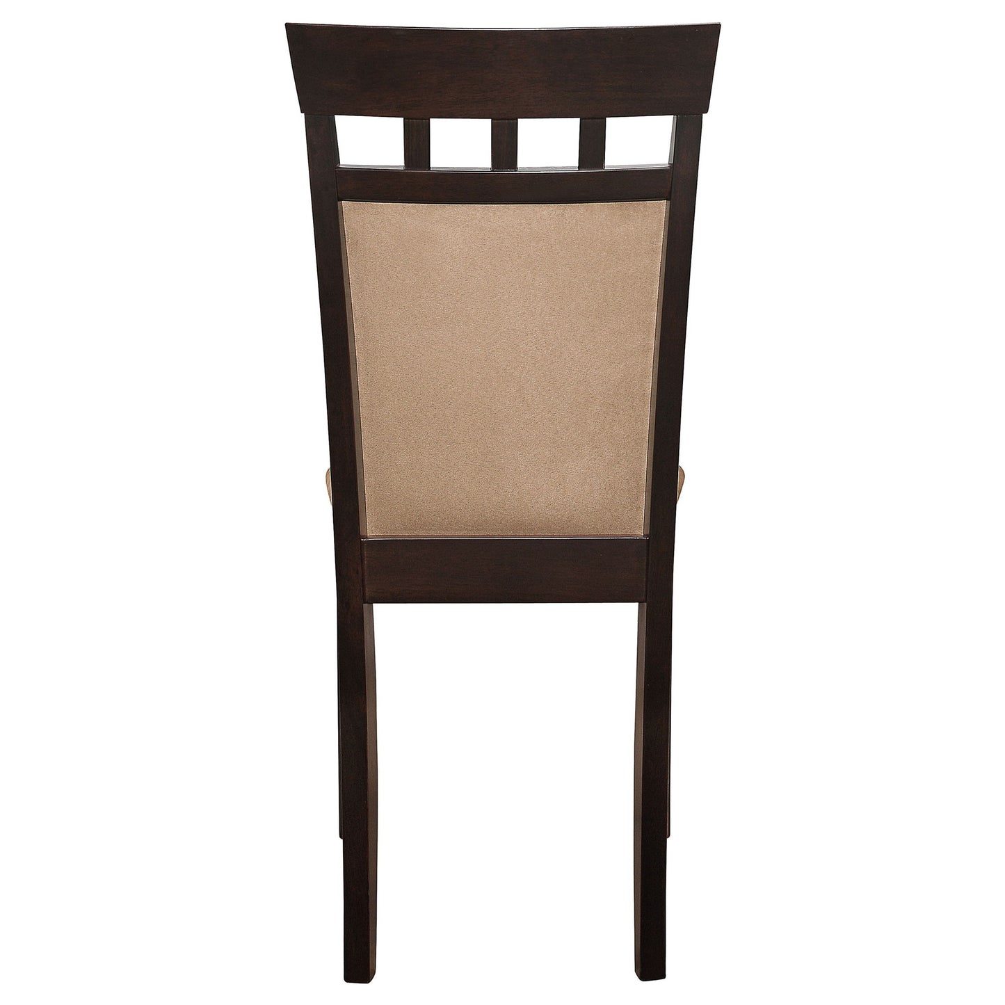 Upholstered Side Chairs (Set of 2) - Beige