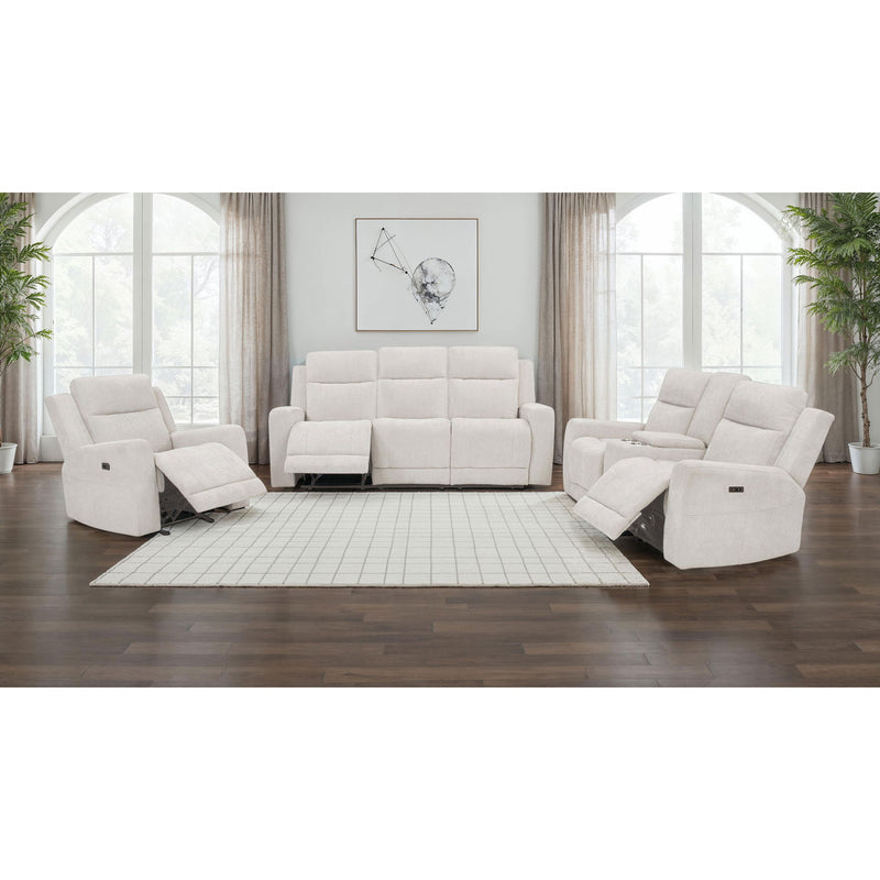 Patrick - Power Reclining Sofa With Dual Recliners
