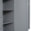 Loft Bed With Built In Wardrobes, Cabinets And Drawers