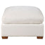 Zachary - Upholstered Ottoman