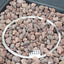 Modern Square Fire Pit With 50, 000 Btu