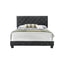 Luxurious Upholstered Bed