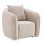 Keith - 3 Piece Living Room Set (Comes With Matching Color Toss Pillows)