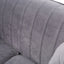 Delray - Micro Suede Sofa