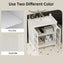 Vintage Farmhouse Bathroom Vanity With Ceramic Sink