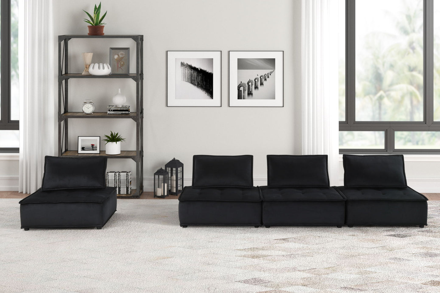 Anna - Modular Sofa